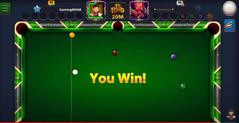 Unveiling the Excitement: A Guide to 8 Ball Pool MOD APK and Unleashing the Fun in Your Hands
