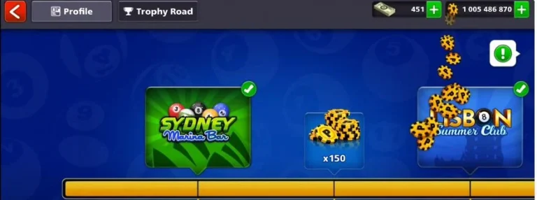 “Download the latest version of the 8 Ball Pool Coin Generator APK.”