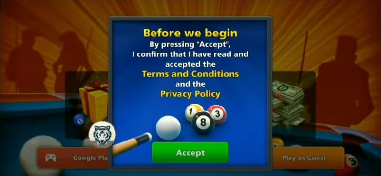 8 Ball Pool Release Date.