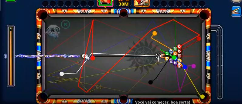 “Download the free 8 Ball Pool Tool Pro Mod APK.”