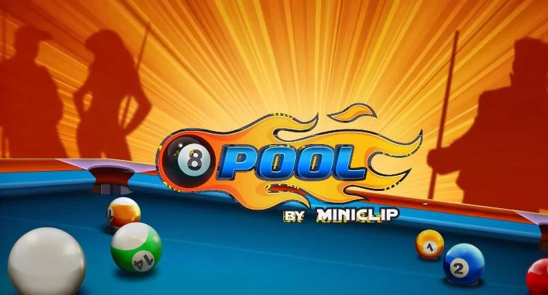 8 Ball & 9 Ball Free Online Pool Game Mod APK.