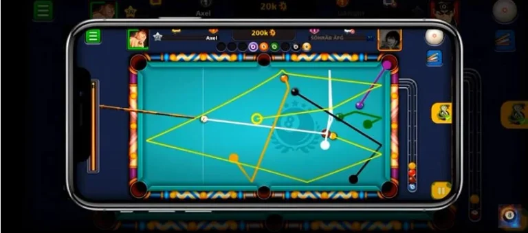“Download the Aim Expert 8 Ball Pool Premium Mod APK and Unleash Your skills.”