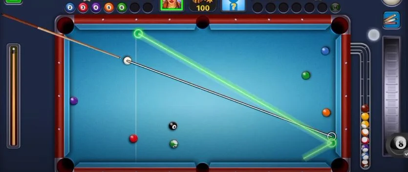 Download the free 8 Ball Pool Game Trick Shots Mod APK app.