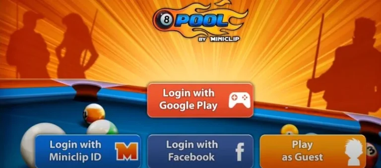 “Dive into the gaming experience with 8 Ball Pool Facebook login.”
