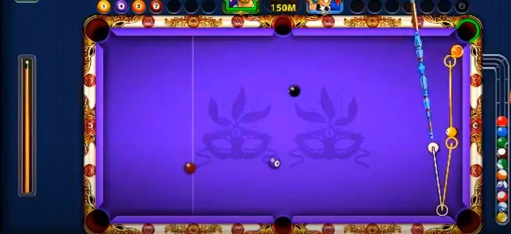 8 Ball Pool Ruler Android