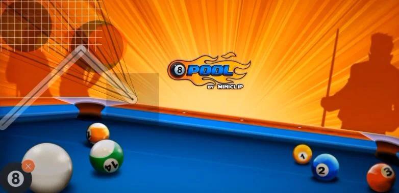 8 Ball Pool Aim Line Pro APK.