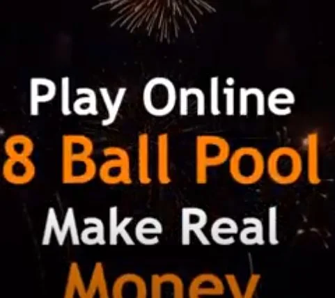 Real Money 8 Ball Pool.