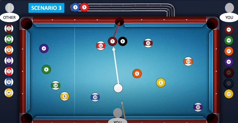 rules for 8 ball pool