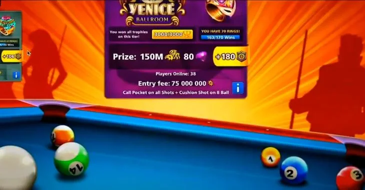“Download the Latest Version of the 8 Ball Pool Free Coins Mod APK App for Android [Unlimited Money].”