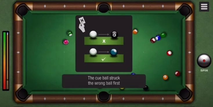 “Everything You Should Know About 8 Ball Pool Rules Foul!”